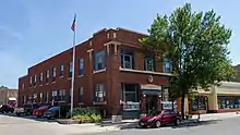 Willmar Tribune Building