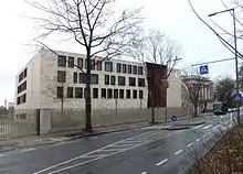 Embassy in Berlin