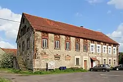 House in Wyręba