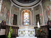 Holy Sacrament Chapel