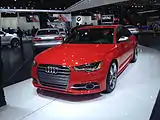 S6 with Adaptive cruise control radars