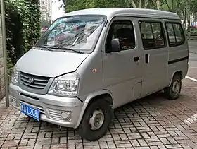 FAW Jilin V52