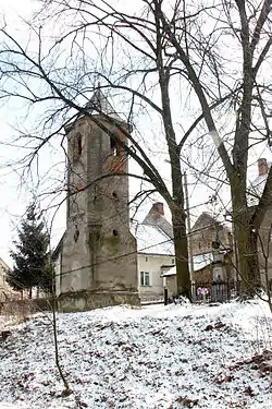 Bell tower