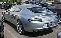 Rapide S