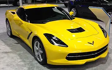 Chevrolet Corvette (C7)  (2013-2019)