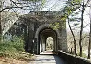 The Billings Arcade, an arched arcade