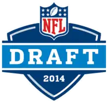 2014 NFL draft logo