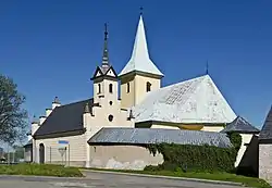 Shrine of Our Lady of Sorrows