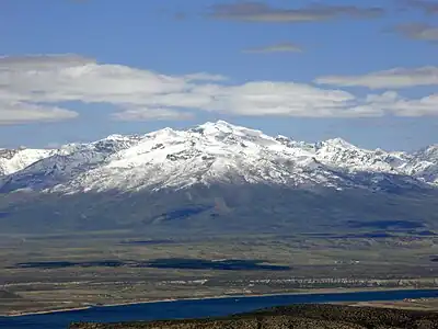 260. Ruby Dome is the highest summit of Nevada's Ruby Mountains.