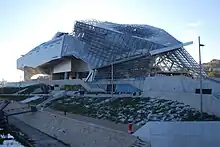 The Musée des Confluences