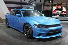 Dodge Charger SRT 392