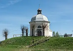 Chapel of the Holy Cross