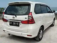 2015 Avanza 1.3 G (F653RM, Indonesia)