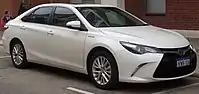 Camry Hybrid Atara/SE (facelift)