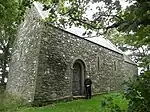 Cruggleton Church And Walled Burial Ground