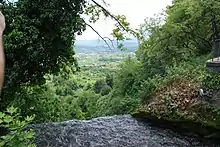 Waterfalls of Edessa in Greece