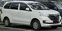 2016 Xenia 1.0 M (F650RV, Indonesia)