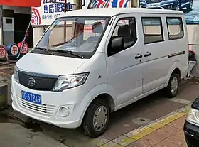 FAW Jilin Jiabao V77