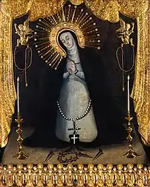 Nuestra Senora de la Soledad de Porta Vaga