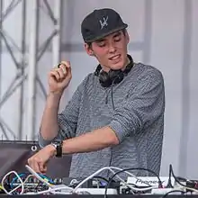 Lost Frequencies in July 2016