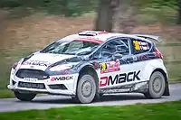 2016 Rally GB - Marius Aasen