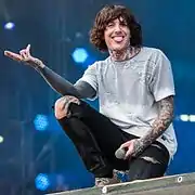 Oli Sykes