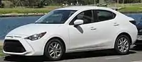 2016 Scion iA