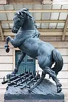 Horse by Pierre Louis Rouillard