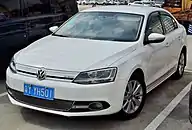 2017 Volkswagen Sagitar hybrid