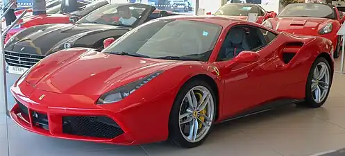 Ferrari 488 (2015-2019)