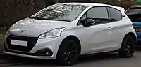 208 GTi (facelift)