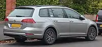 Golf Variant (facelift)