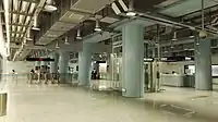 Line 9 Concourse