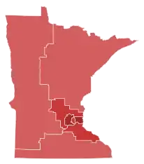 congressional district