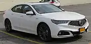 Acura TLX A-Spec