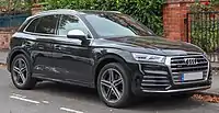 Audi SQ5 TFSi quattro