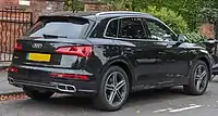 Audi SQ5 TFSi quattro