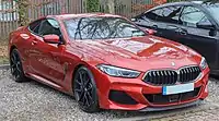 BMW M850i xDrive (G15)