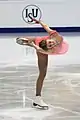 Donut spinMaria Sotskova