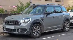 Mini Countryman (F60)