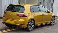 Golf R-Line (facelift)