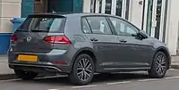 5-door hatchback (facelift)