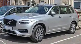 Volvo XC9005/2016–present