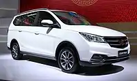 2018 Wuling Cortez 1.5 C (Indonesia)