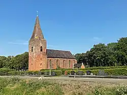 Nicolaas Church in 2008