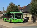 Image 14A Mercedes Citaro O530, of the Oxford Bus Company