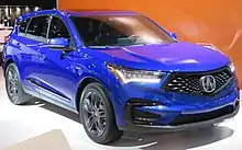 Acura RDX A-Spec