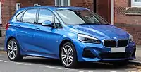 2019 BMW 225xe Active Tourer M Sport Premium (facelift)