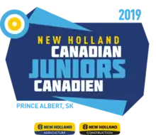 2019 New HollandCanadian Junior Curling Championships