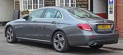 Sedan (W213)